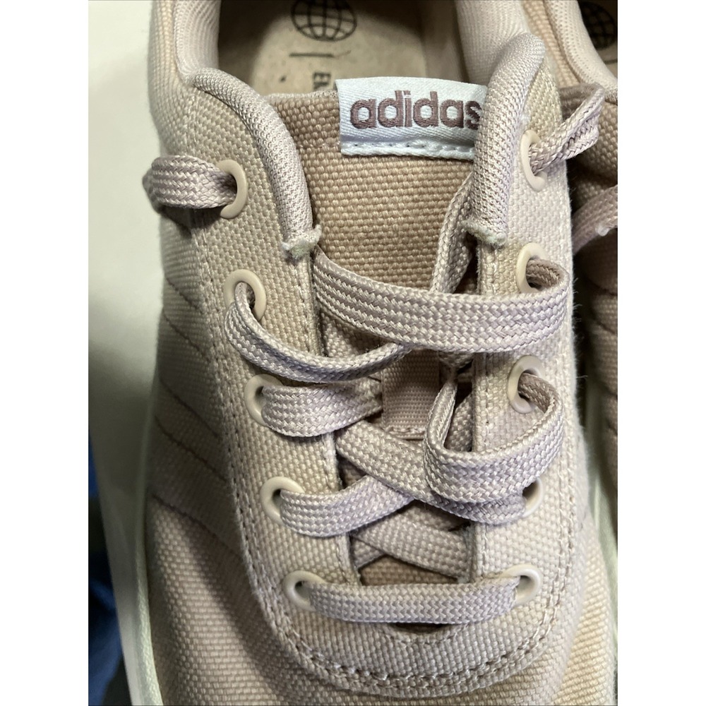 Adidas Vulc Raid3r Pink Women's 10.5 Skateboarding Shoes - Picture 6 of 10